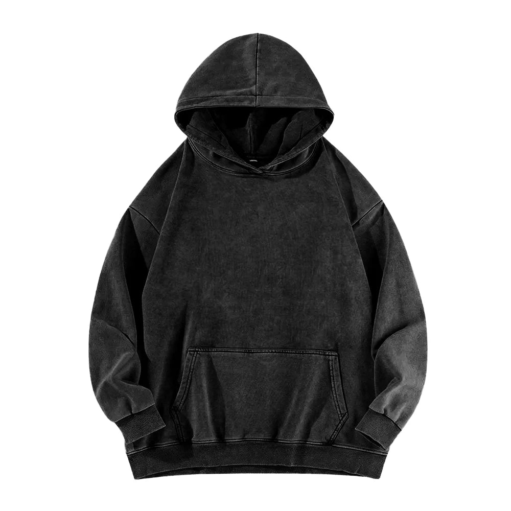 Hoodie for Men Streetwear I Am a Child of God Design Print Graphic Hoodies for Men Suitable for Wearing in Autumn washed hoodie
