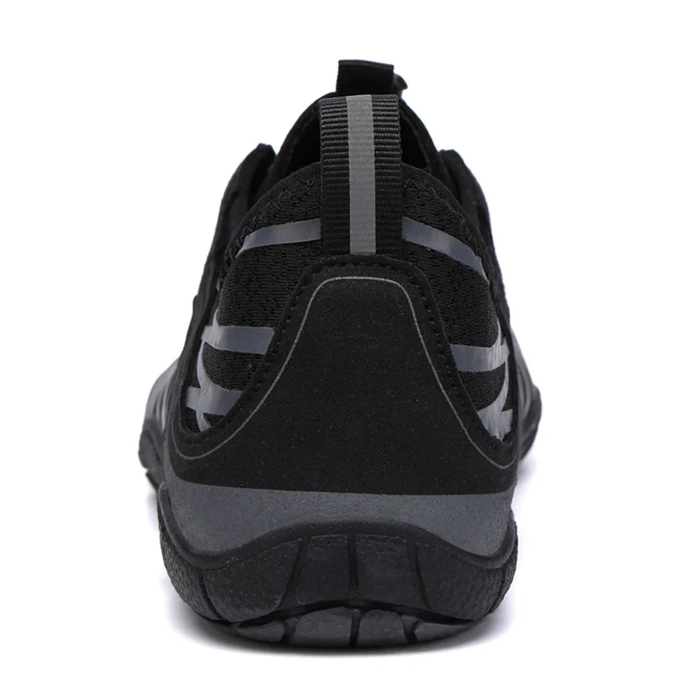 Women Men Aqua Shoes Beach Barefoot Water Sports Sneakers Unisex Summer Lightweight Quick Dry Outdoor Upstream Wading Swimming