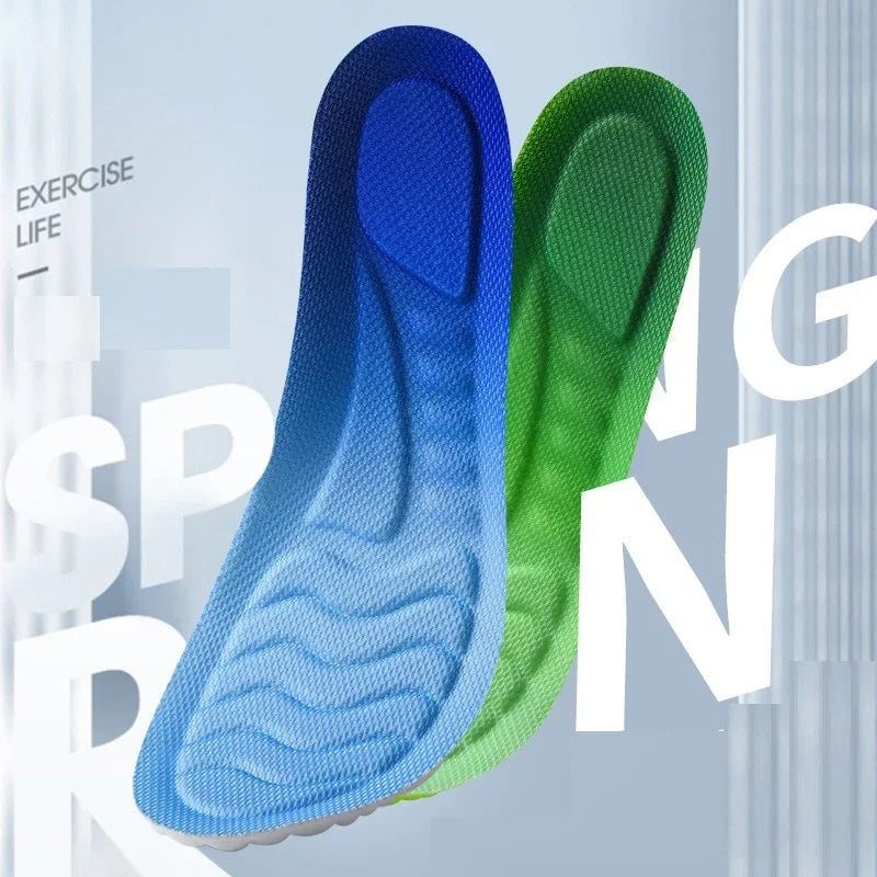 Orthopedic Insoles for Man Insoles for Shoes Heel Sole Comfort Sole Man Cushioning Insoles Growing Sole XID03