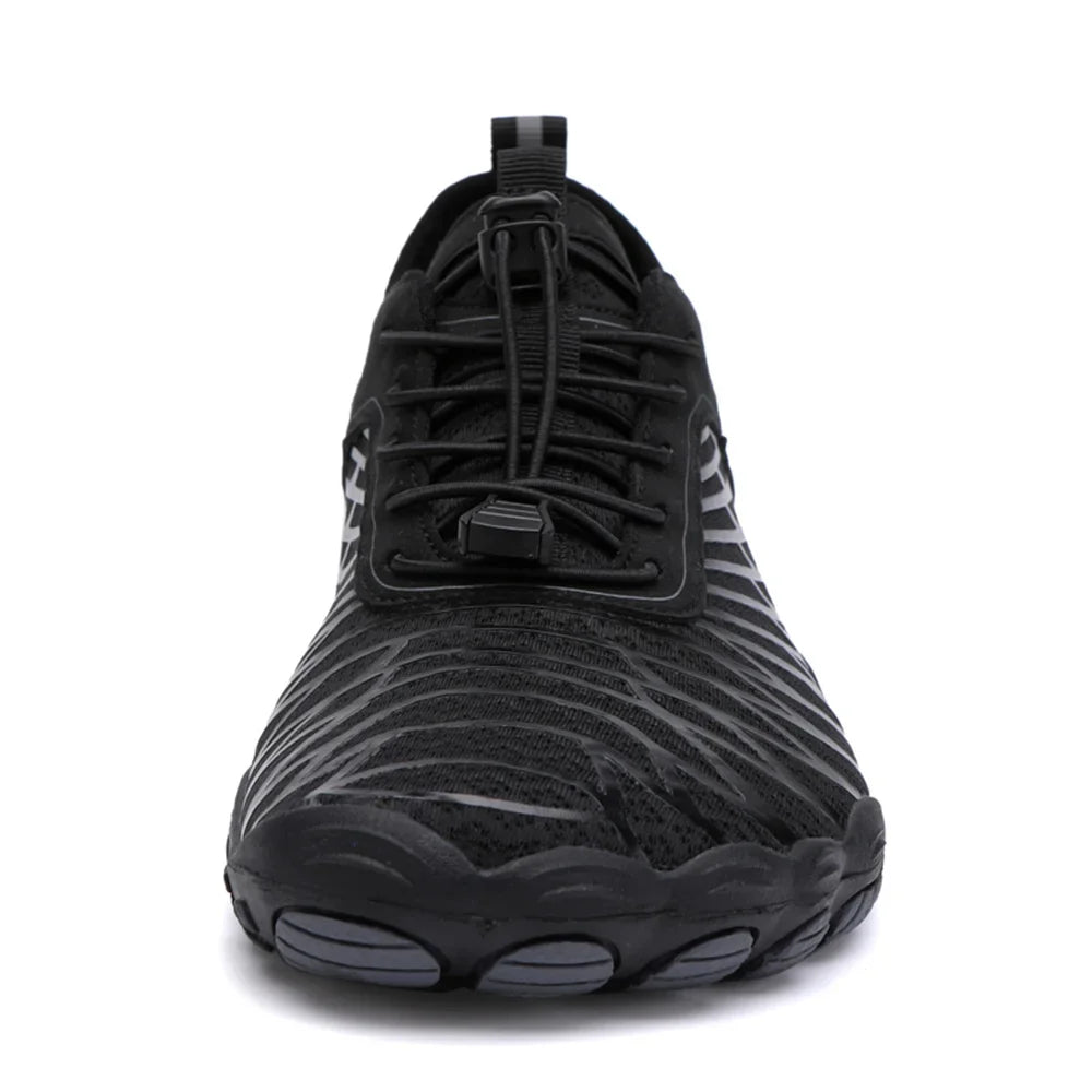 Women Men Aqua Shoes Beach Barefoot Water Sports Sneakers Unisex Summer Lightweight Quick Dry Outdoor Upstream Wading Swimming