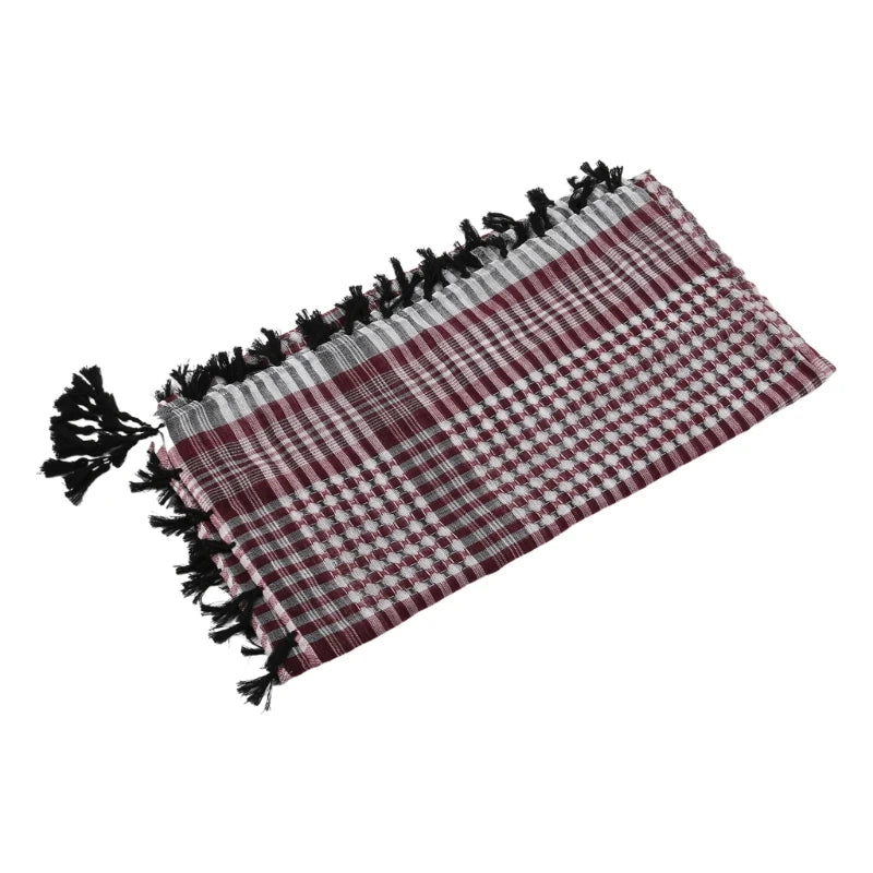 Scarves Wraps Scarf Fashion Women Men Arab Shemagh Keffiyeh Palestine Scarf