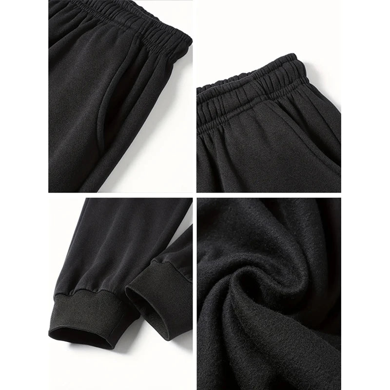 Jogging Men's Casual Gym Fashion Sports Jogger Sweatpants for Workout Long Pants