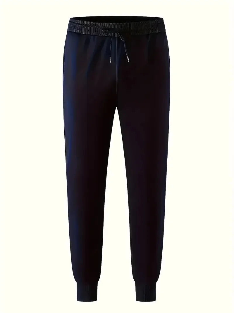 Men's Gym Workout Jogging Casual Fashion Sports Jogger Sweatpants Long Pants