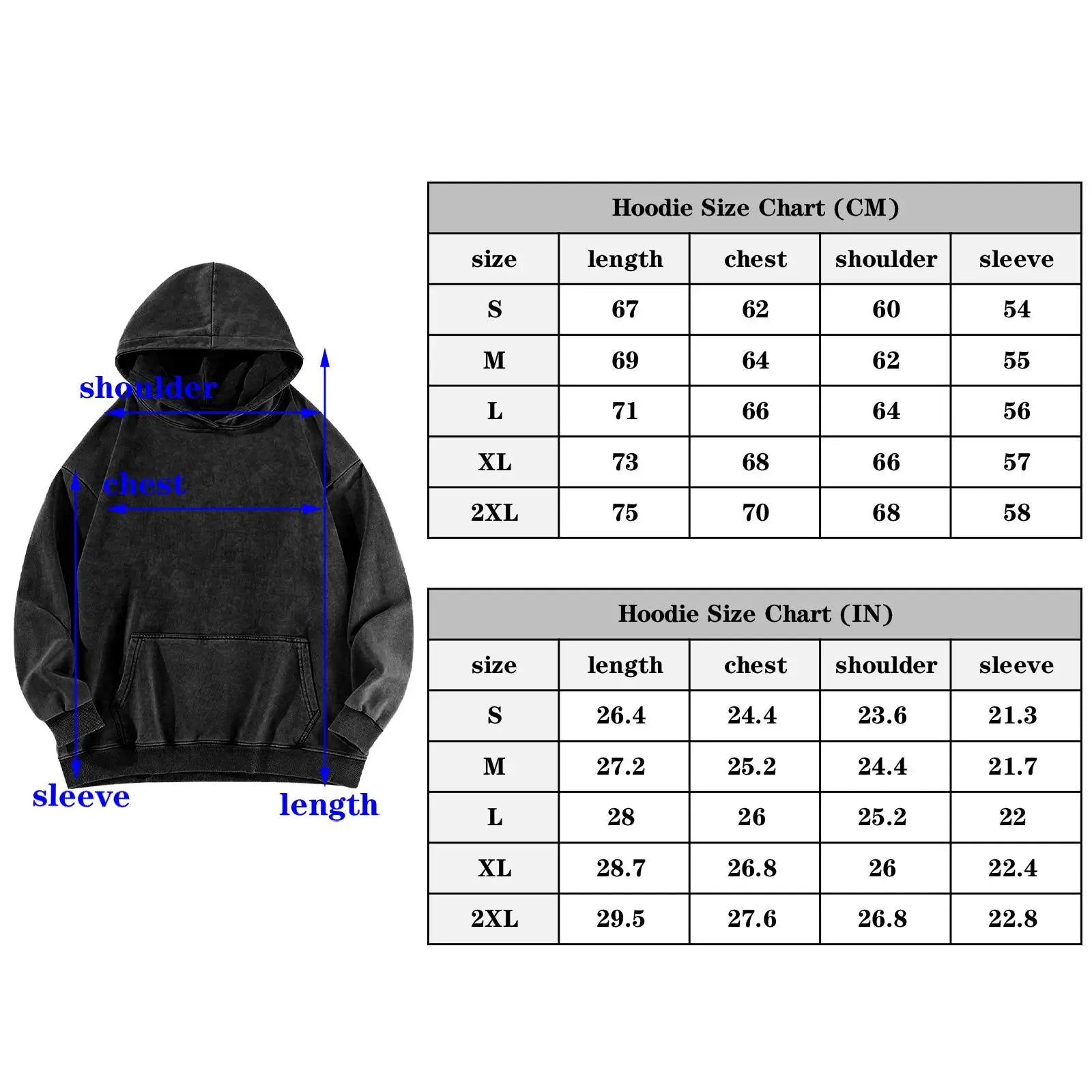 Hoodie for Men Streetwear I Am a Child of God Design Print Graphic Hoodies for Men Suitable for Wearing in Autumn washed hoodie