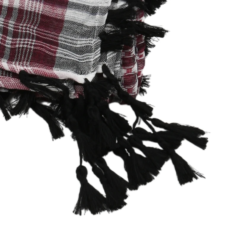 Scarves Wraps Scarf Fashion Women Men Arab Shemagh Keffiyeh Palestine Scarf