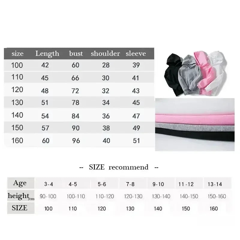 Boys and Girls Hooded Hoodie 2024 Spring and Autumn New Children's Autumn Coat in The Children's Autumn Coat All Match