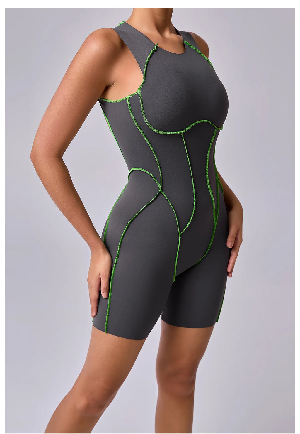 Yoga Set Jumpsuits Workout Outfits Fitness Sportswear Gym Tracksuit Push Up Rompers Sports Bodysuits Athletic Wear Women Clothes