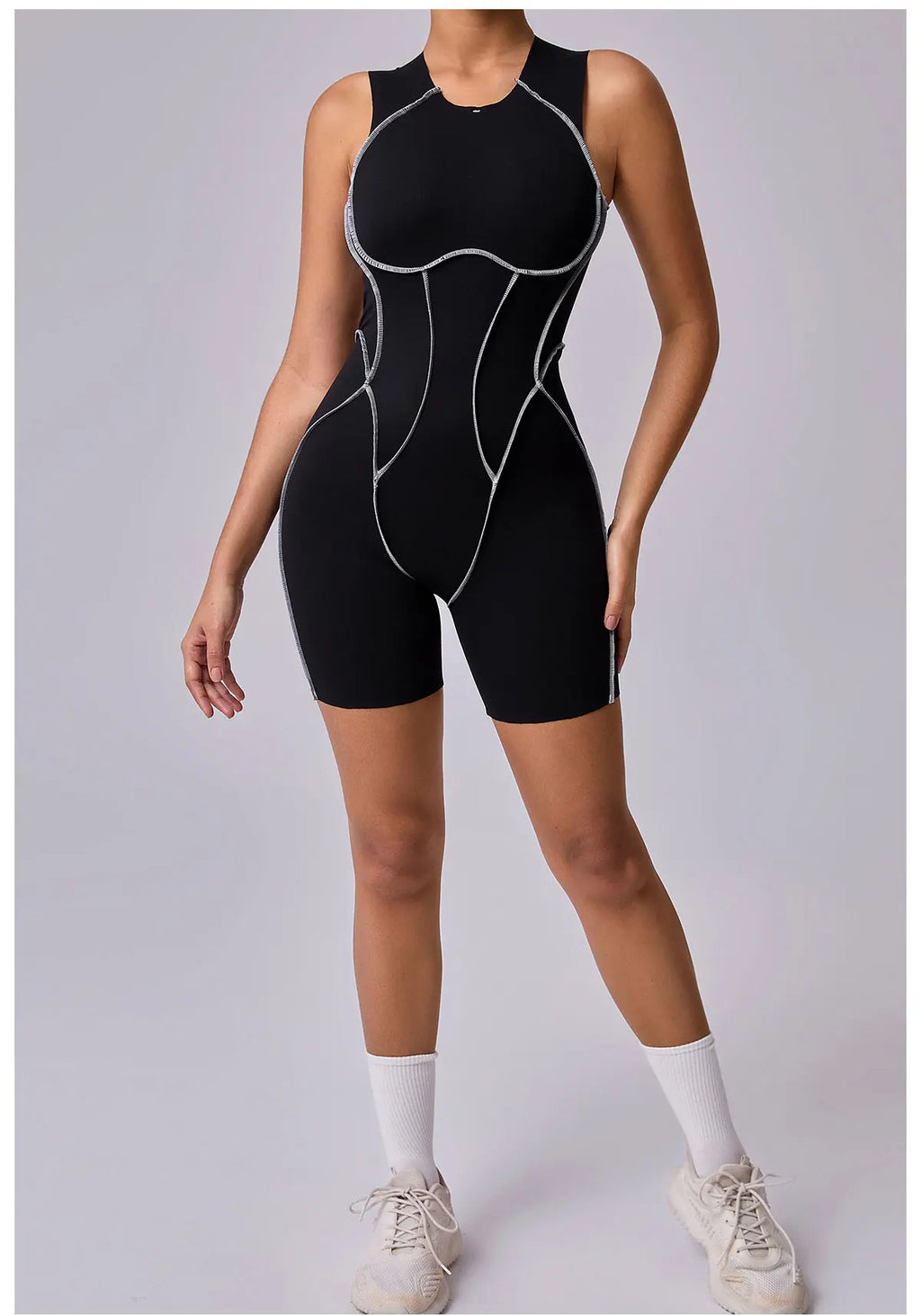 Yoga Set Jumpsuits Workout Outfits Fitness Sportswear Gym Tracksuit Push Up Rompers Sports Bodysuits Athletic Wear Women Clothes