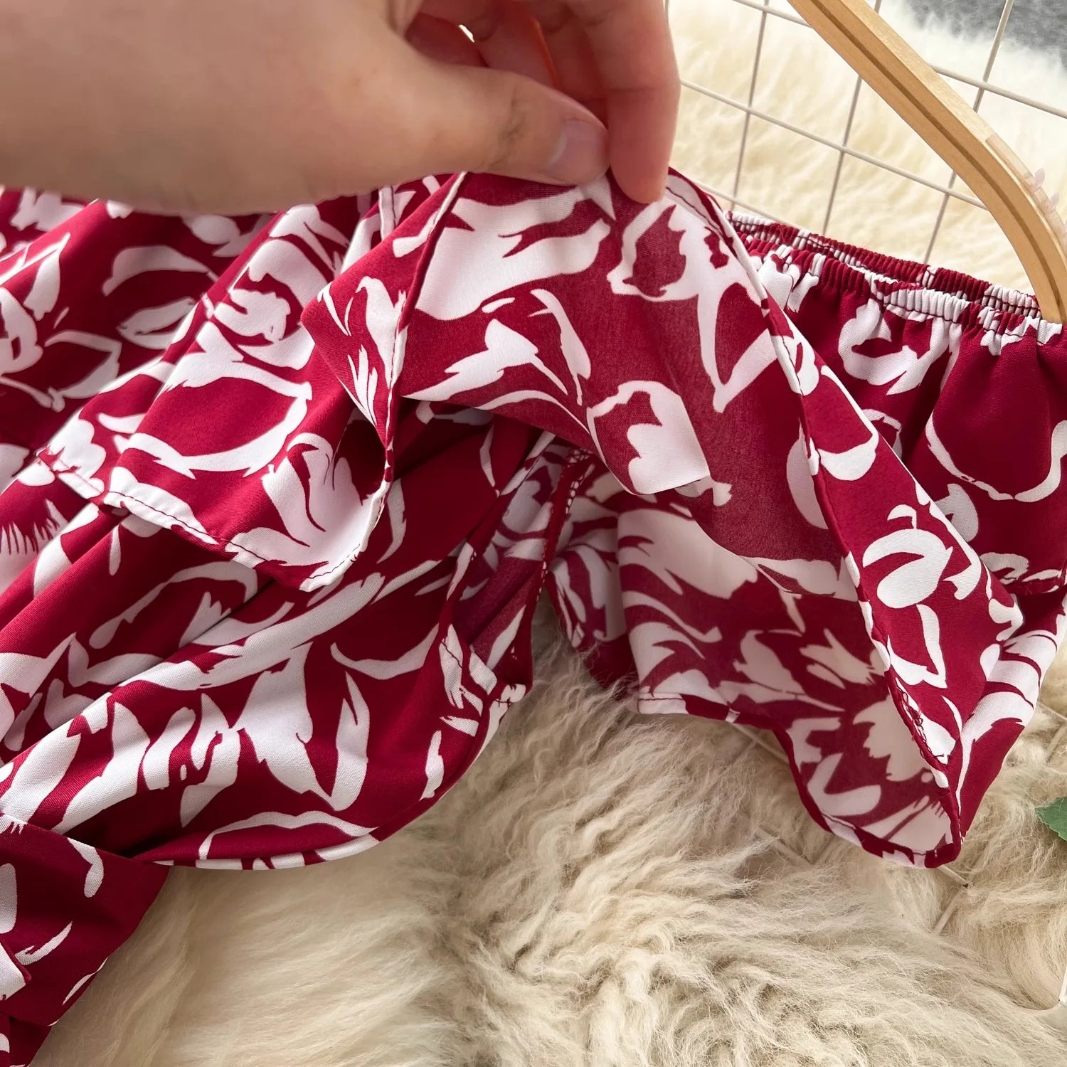 YuooMuoo Chic Fashion Floral Print Long Women Dress 2026 New Summer Y2K Off Shoulders A-line Long Dress Vacation Beach Vestidos