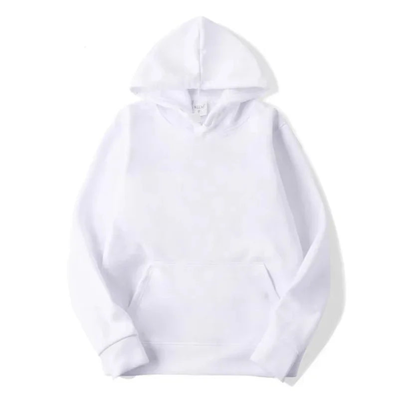 Wholesale Hoodies, Pullovers, Women's Hooded Sweatshirts, Off-the-shoulder White Hoodies, Daily Casual Hoodies