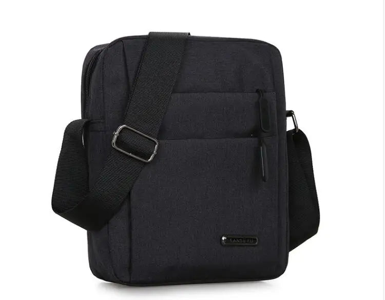 High Quality Men's Handbags Oxford Bag For Man Male Cross Body Shoulder Messenger Bags  Men's Casual Bussiness Handbags