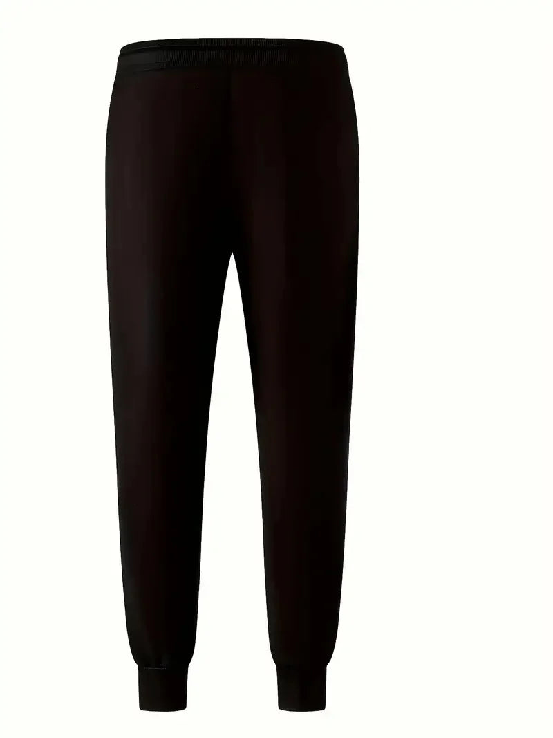 Men's Gym Workout Jogging Casual Fashion Sports Jogger Sweatpants Long Pants