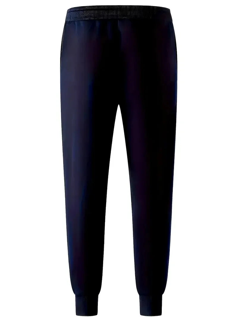 Men's Gym Workout Jogging Casual Fashion Sports Jogger Sweatpants Long Pants